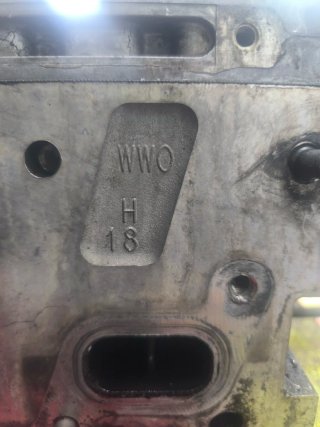Culata 1.6 TDI con árboles de levas.
