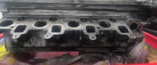 Culata 1.6 TDI con árboles de levas.