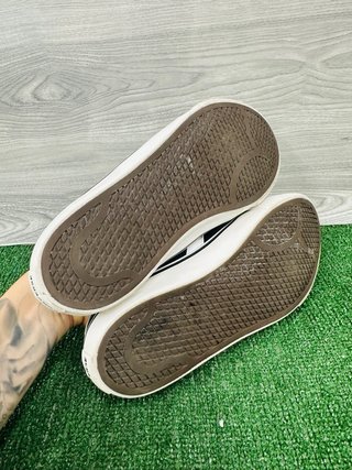 Converse uomo nere taglia 38