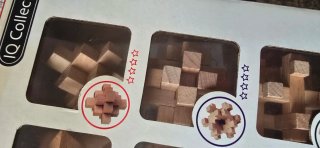 Puzzle de Madera