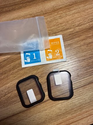 Funda Misxi para Apple Watch 44mm (2-Pack)