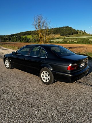 BMW Serie 5 2001
