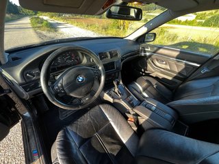 BMW Serie 5 2001