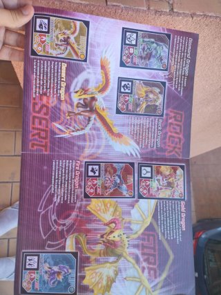 Invizimals Evolution Sticker Album Panini