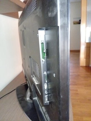 Televisión Philips Serie 6000 37"