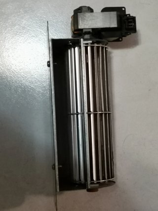 Ventilador tangencial Motorizado
