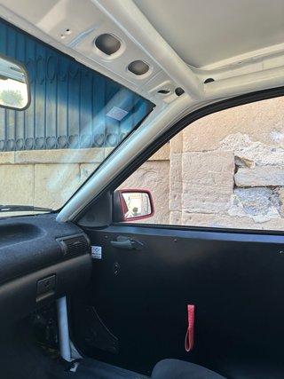 Opel Astra 2.0 16v