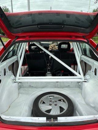 Opel Astra 2.0 16v