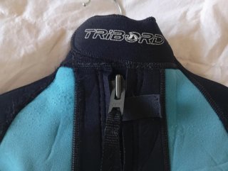Neopreno chica 2mm Tribord