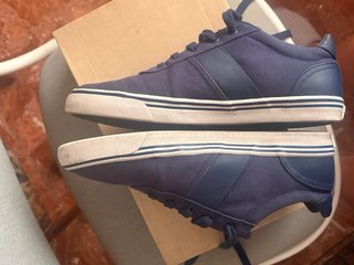 Zapatillas Polo Ralph Lauren Azul