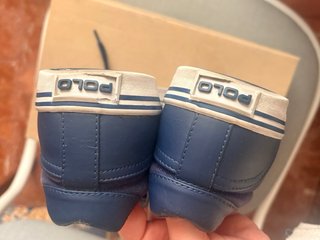 Zapatillas Polo Ralph Lauren Azul