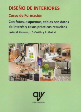 Diseño de interiores (Curso de formación)