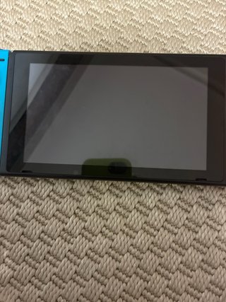 Nintendo Switch Azul y Rojo
