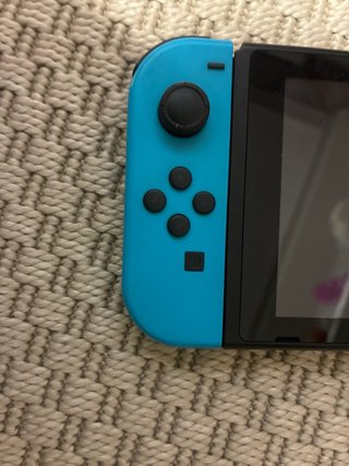 Nintendo Switch Azul y Rojo