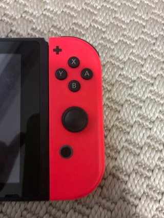 Nintendo Switch Azul y Rojo