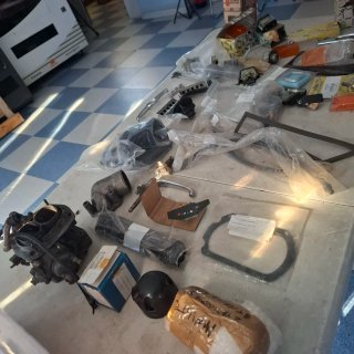 Recambios coches