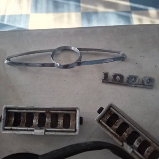 Recambios coches