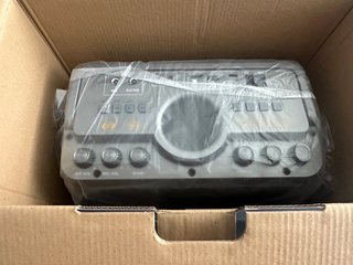 Máquina Karaoke Portátil con 2 Micrófonos