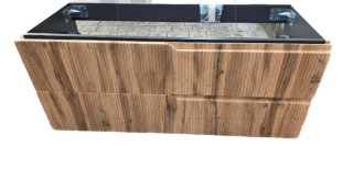 Mueble Baño Diseño Italiano 120cm