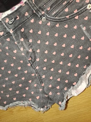 Lote 3 Pantalones Cortos