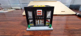 LEGO 3300003 Tienda 280 Piezas