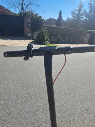 Patinete eléctrico Ninebot E2 Pro