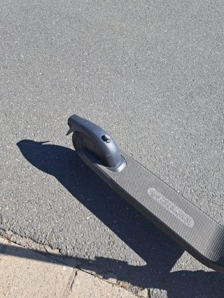 Patinete eléctrico Ninebot E2 Pro