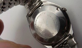 Reloj Seiko 5 Automático Vintage