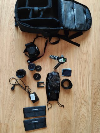 Canon EOS 700D Cámara Réflex Digital Vídeo Full HD