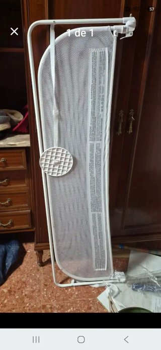 Barrera de Cama Infantil