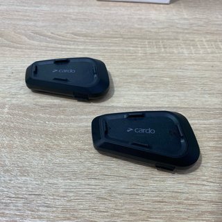 Cardo Spirit HD Intercomunicador Moto