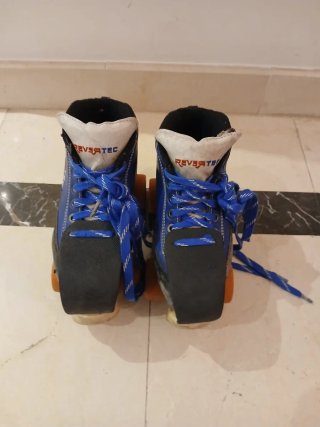 Conjunto Hockey Patines Niños 9-11 Años