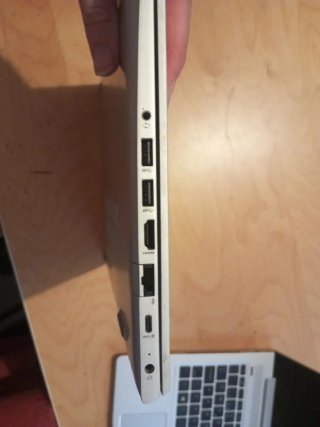 HP Probook 440 G7 Argento e Nero