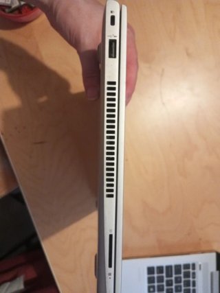 HP Probook 440 G7 Argento e Nero