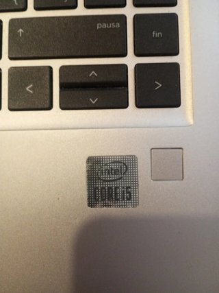 HP Probook 440 G7 Argento e Nero