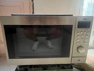 Microondas Teka Integrado