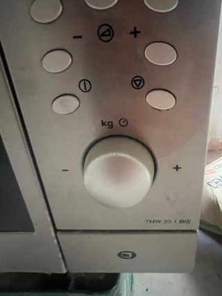 Microondas Teka Integrado