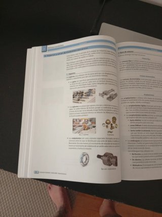 Tecnología e ingeniería I : 1o Bachillerato