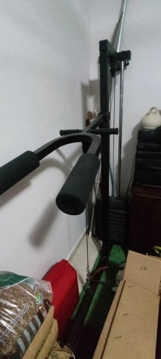 Máquina de Gimnasio Multiusos