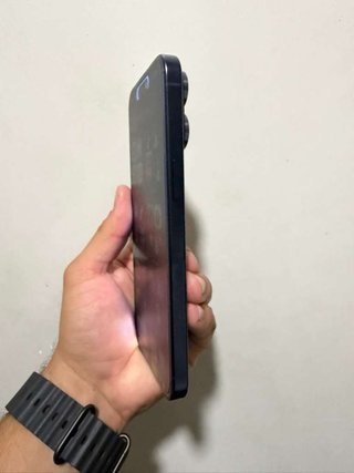 iPhone 15 Pro Max Azul