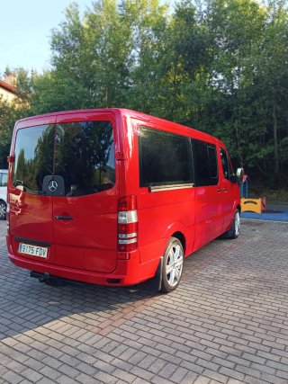 Mercedes-Benz Sprinter 2006