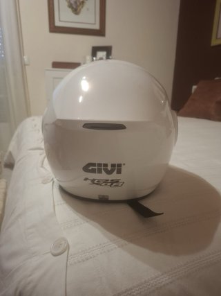 Casco modular GIVI HPSX 08 Talla S 56