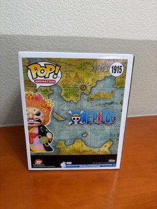 Funko Pop! Big Mom Chase 1915 One Piece
