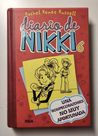 Oferta Pack 3 libros juveniles Diario de Nikki