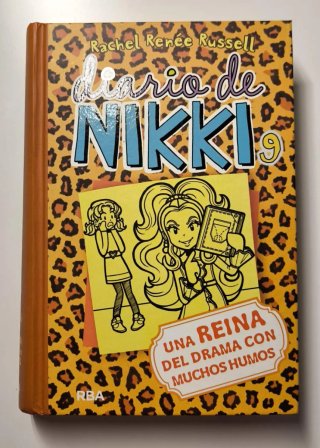 Oferta Pack 3 libros juveniles Diario de Nikki
