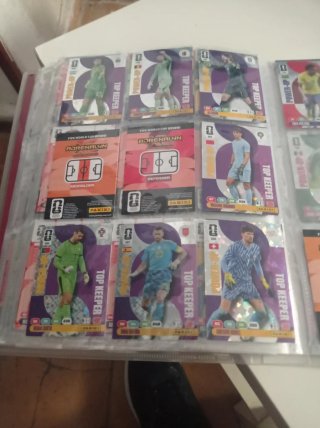 Cromos Adrenalyn 2026 Mundial