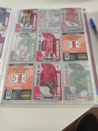 Cromos Adrenalyn 2026 Mundial