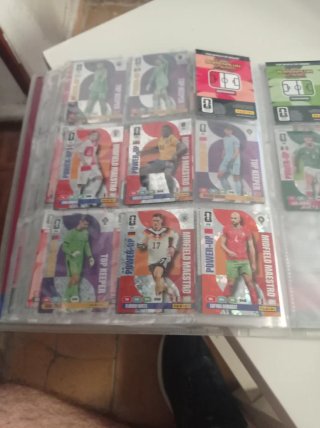 Cromos Adrenalyn 2026 Mundial
