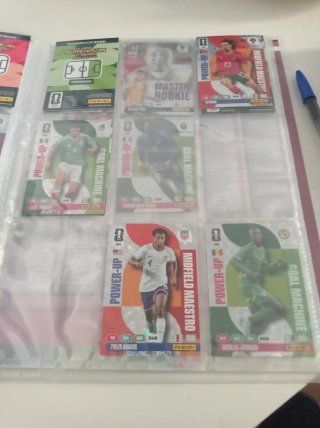 Cromos Adrenalyn 2026 Mundial