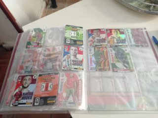 Cromos Adrenalyn 2026 Mundial